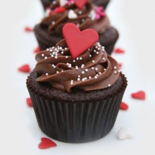 Chocolade Cupcakes